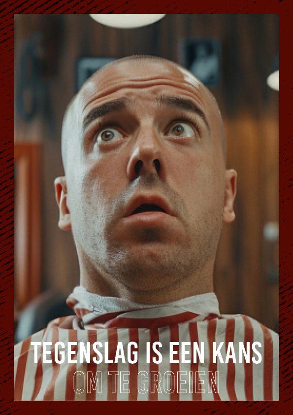 Visuals storytelling Aventus Hair & Beauty poster